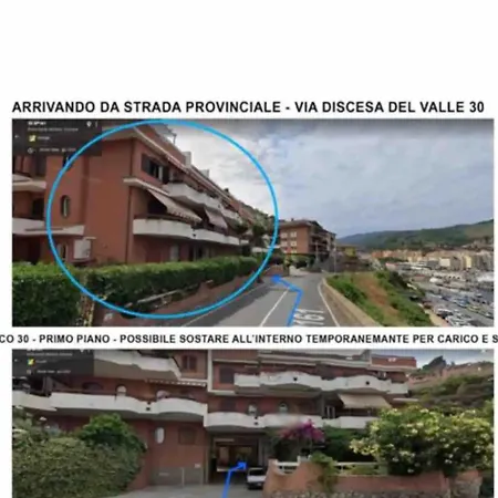 公寓 Valle 30 圣托斯特凡诺港